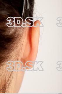 Ear texture of Sabina 0001